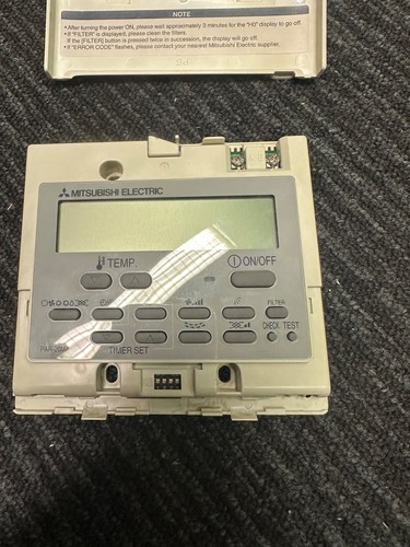 Mitsubishi electric par - electric, par-20maa