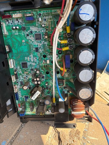 Leiterplatte daikin - leiterplatte,