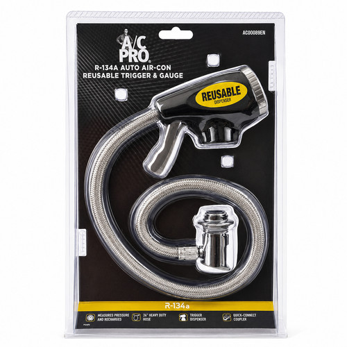 Pro auto freeze - a/c,