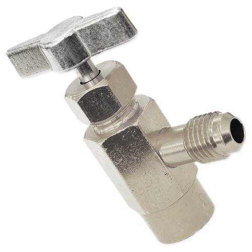 Flaschendose hahn ventil r134a - flaschendose,