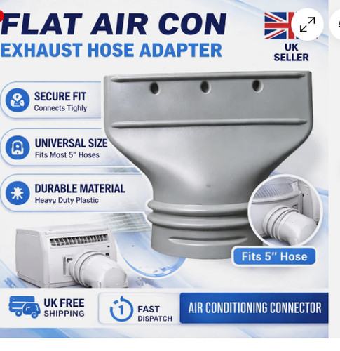 Flach klimaanlage - flach,