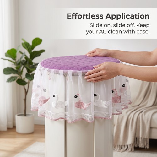Upright unit top - ac, ac