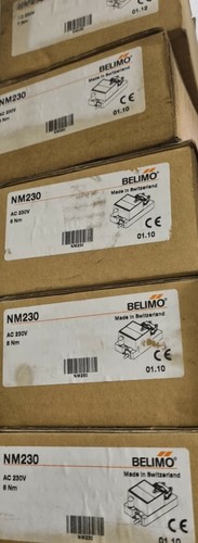 Belimo 230 stellantrieb - 230,