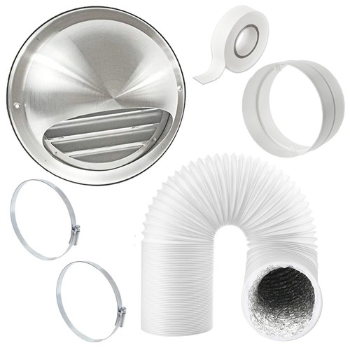 Wandentlüfter auslaufset 3m - auslaufset, +